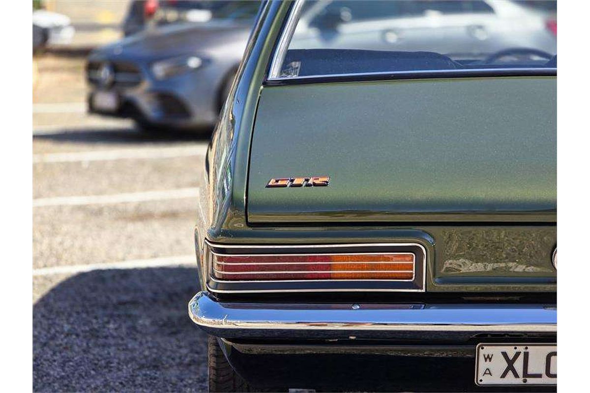 1970 Holden Torana GTR LC