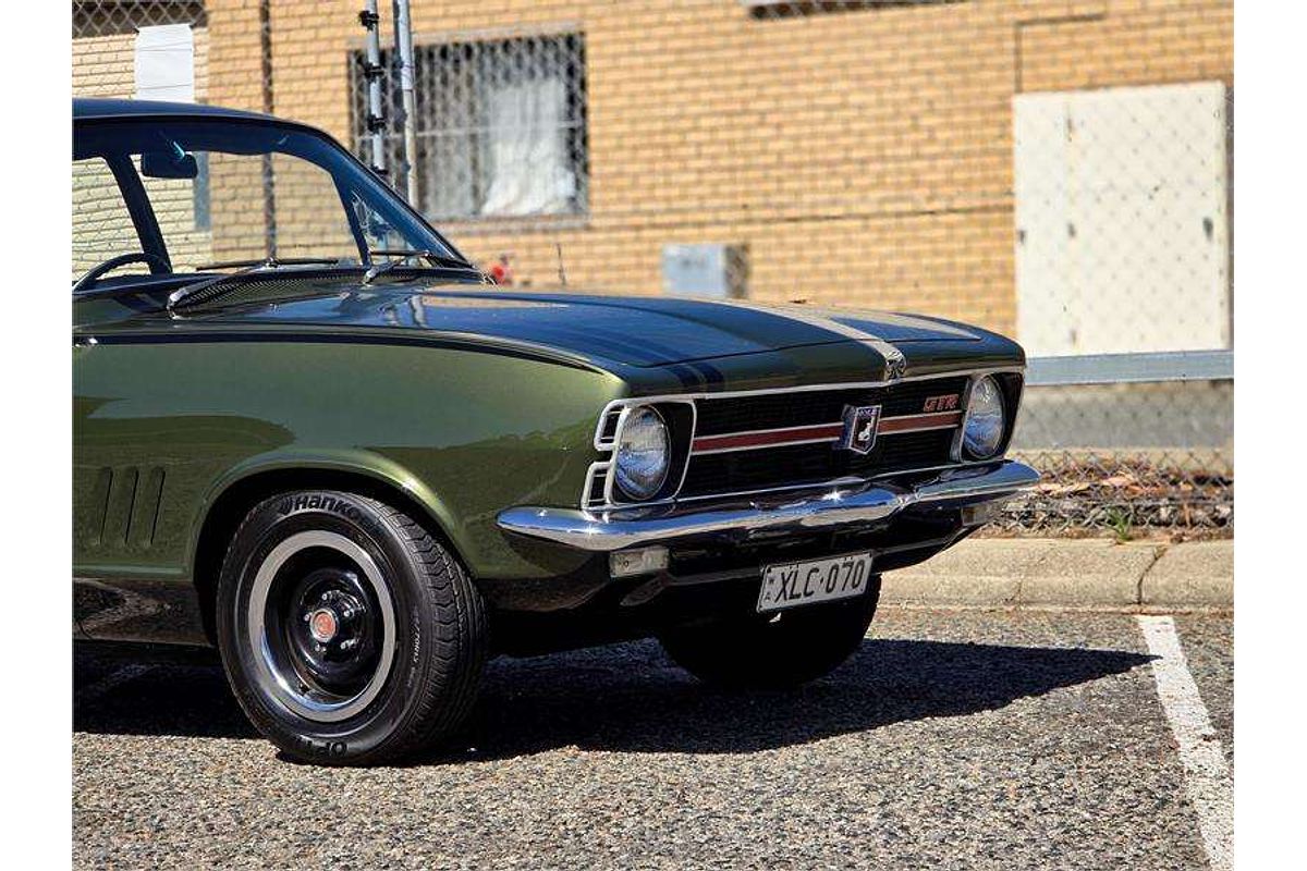 1970 Holden Torana GTR LC