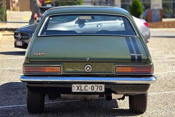 1970 Holden Torana GTR LC