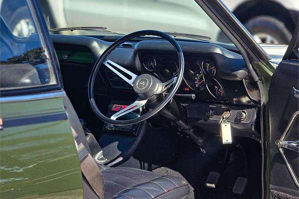 1970 Holden Torana GTR LC