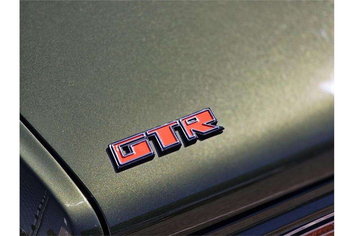 1970 Holden Torana GTR LC