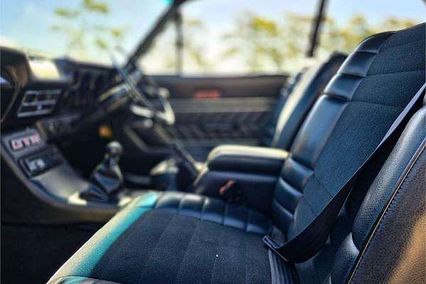 1970 Holden Torana GTR LC