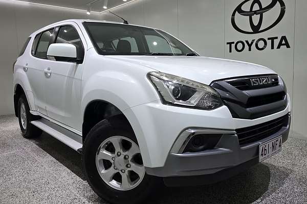 2020 Isuzu MU-X MU-X LS-M (4x2) UIOR901