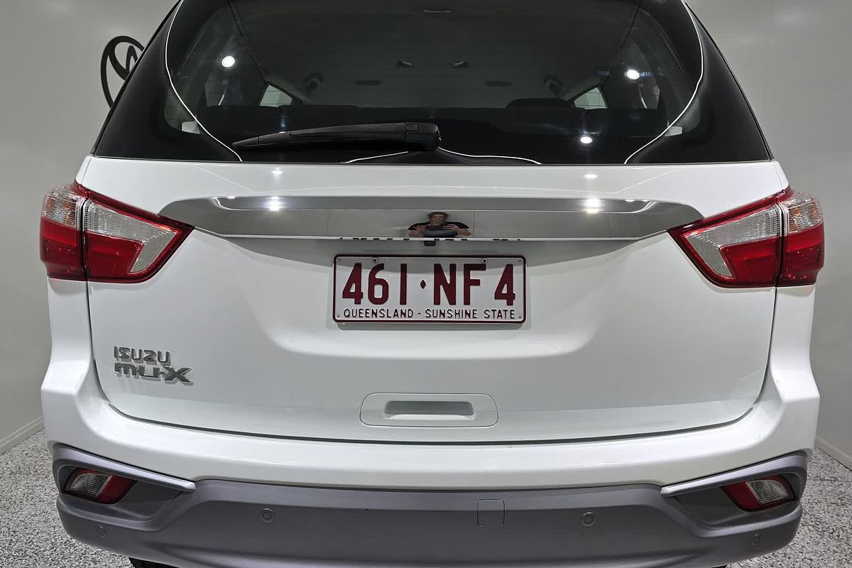 2020 Isuzu MU-X MU-X LS-M (4x2) UIOR901