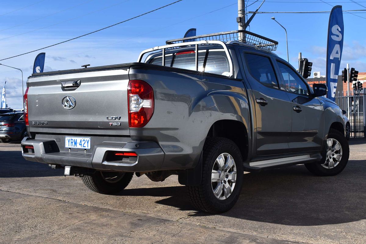 2018 LDV T60 PRO SK8C 4X4