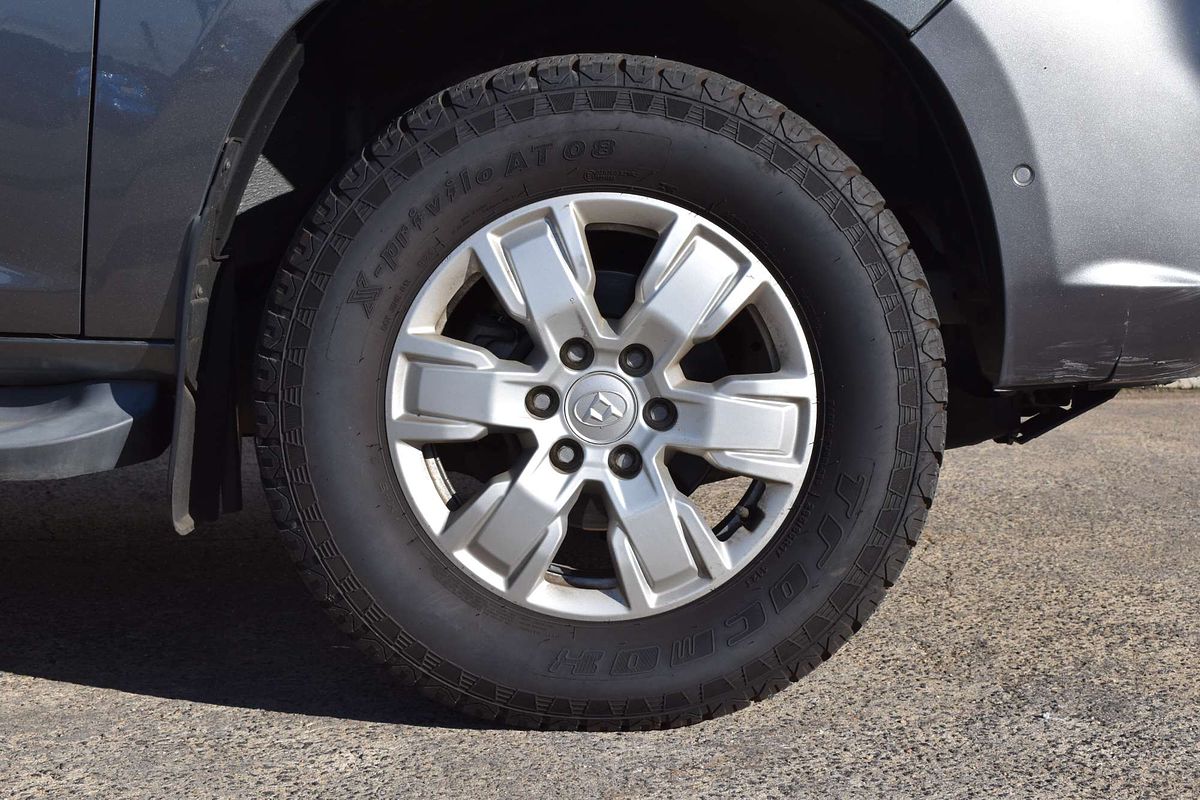 2018 LDV T60 PRO SK8C 4X4