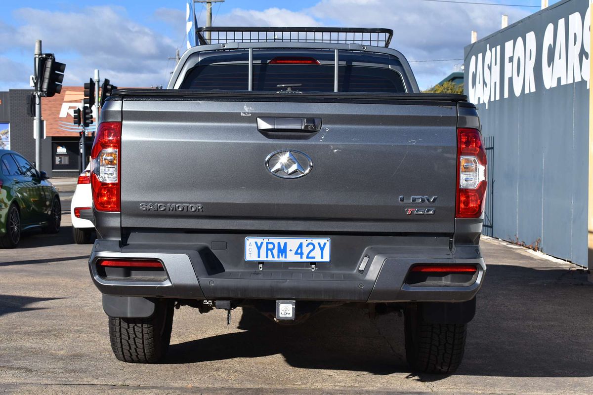 2018 LDV T60 PRO SK8C 4X4