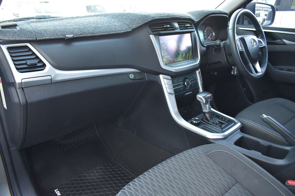 2018 LDV T60 PRO SK8C 4X4