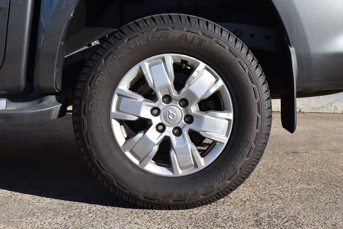 2018 LDV T60 PRO SK8C 4X4