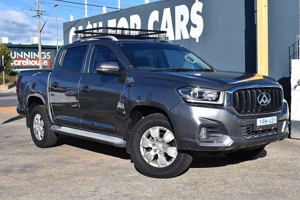 2018 LDV T60 PRO SK8C 4X4