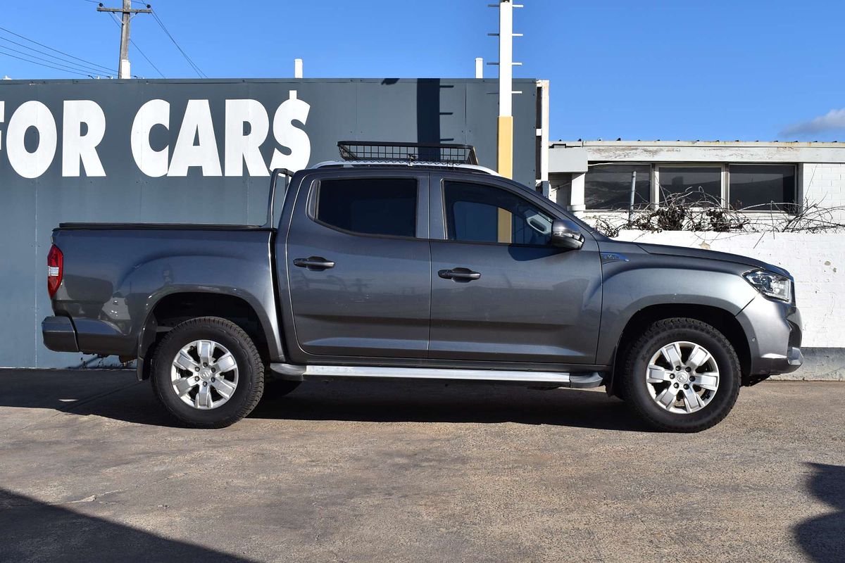 2018 LDV T60 PRO SK8C 4X4