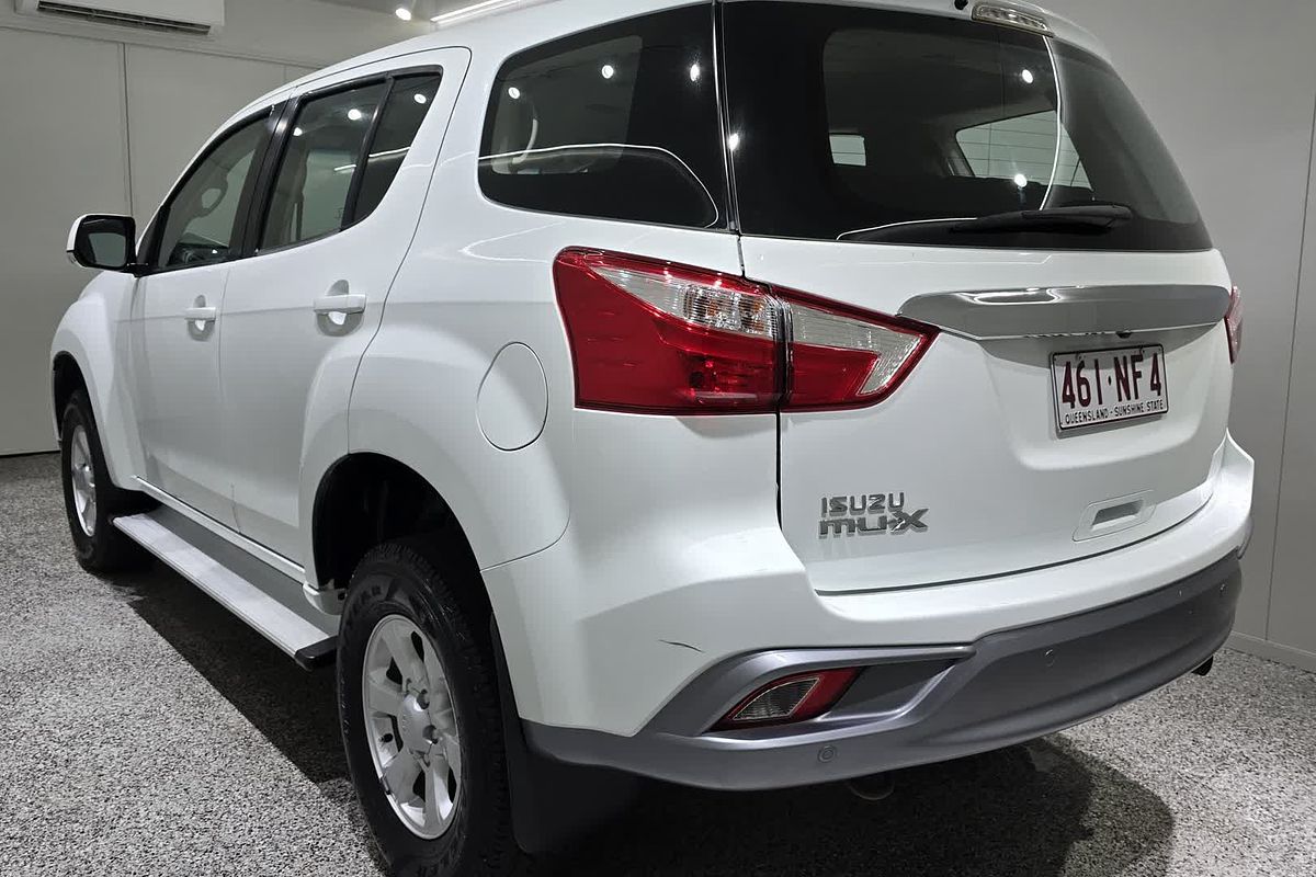 2020 Isuzu MU-X MU-X LS-M (4x2) UIOR901