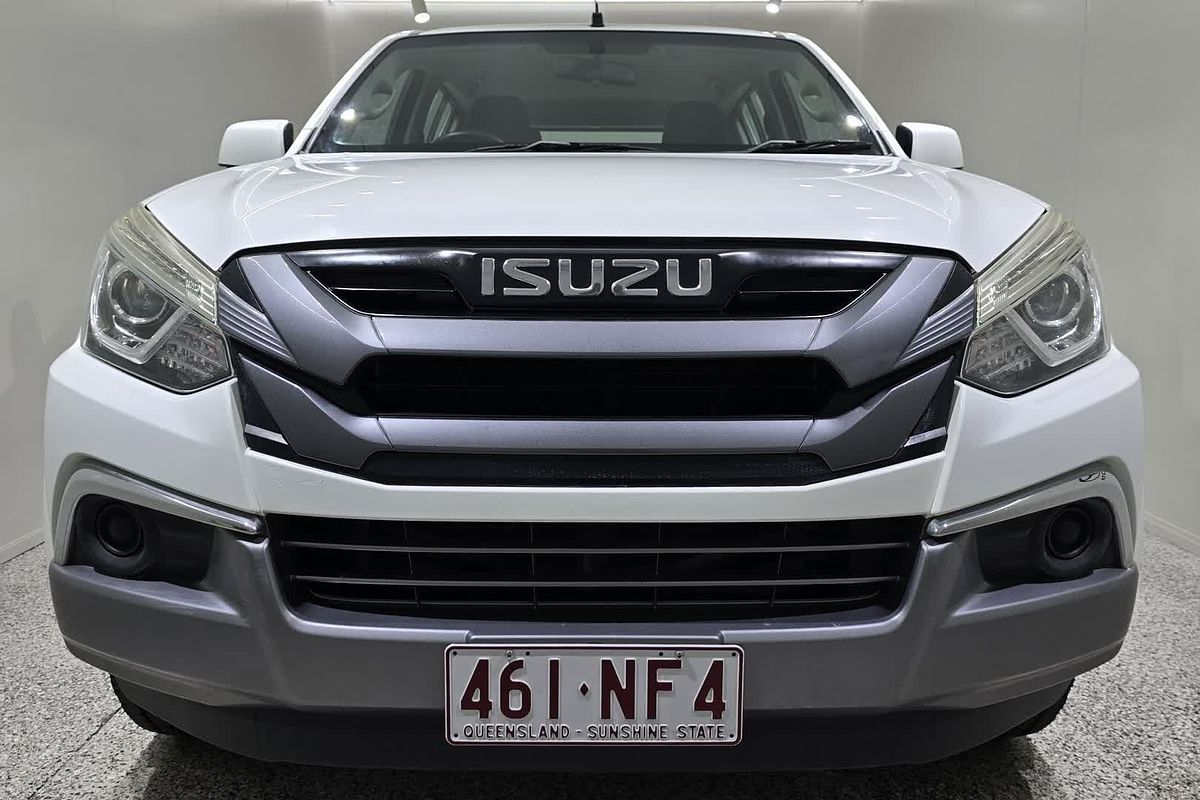 2020 Isuzu MU-X MU-X LS-M (4x2) UIOR901