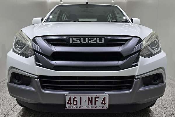 2020 Isuzu MU-X MU-X LS-M (4x2) UIOR901