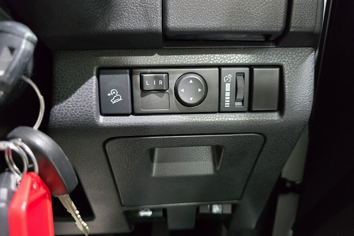 2020 Isuzu MU-X MU-X LS-M (4x2) UIOR901
