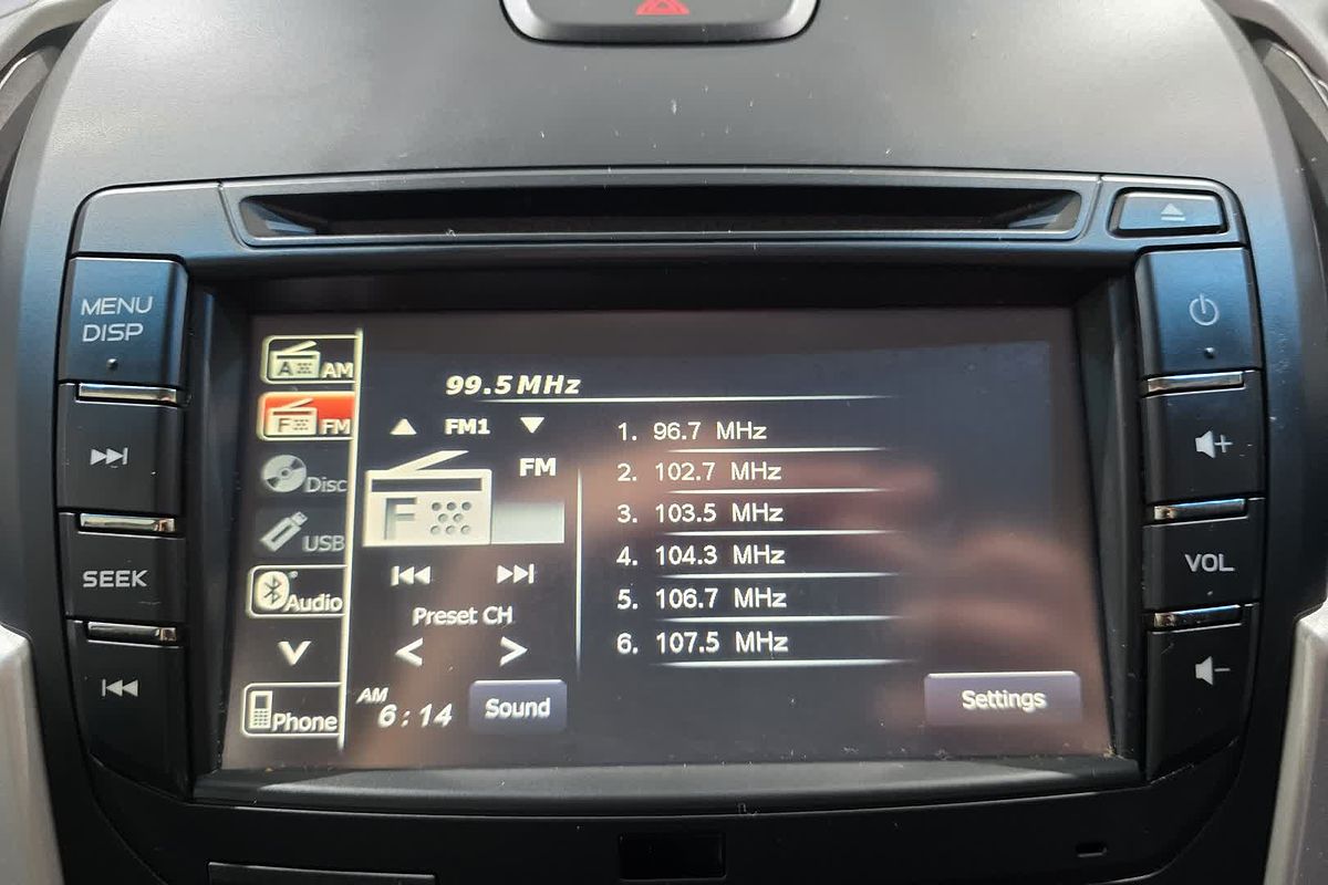 2020 Isuzu MU-X MU-X LS-M (4x2) UIOR901