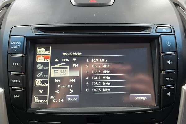 2020 Isuzu MU-X MU-X LS-M (4x2) UIOR901
