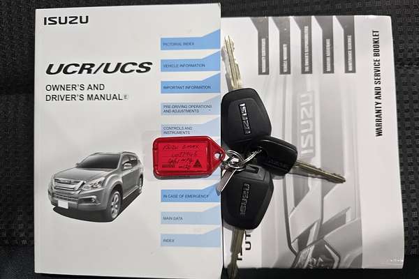 2020 Isuzu MU-X MU-X LS-M (4x2) UIOR901