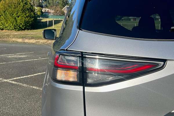 2023 Isuzu MU-X LS-T
