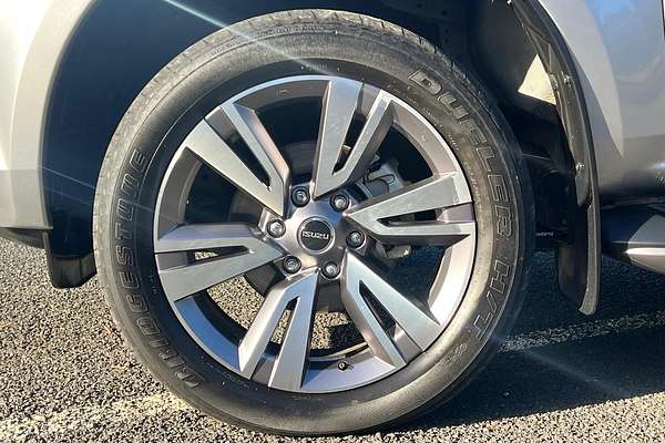 2023 Isuzu MU-X LS-T