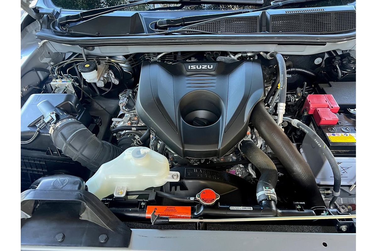 2023 Isuzu MU-X LS-T