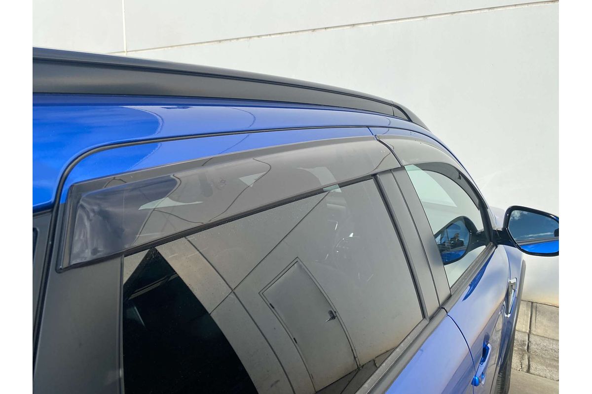 2025 Mitsubishi ASX GSR XD