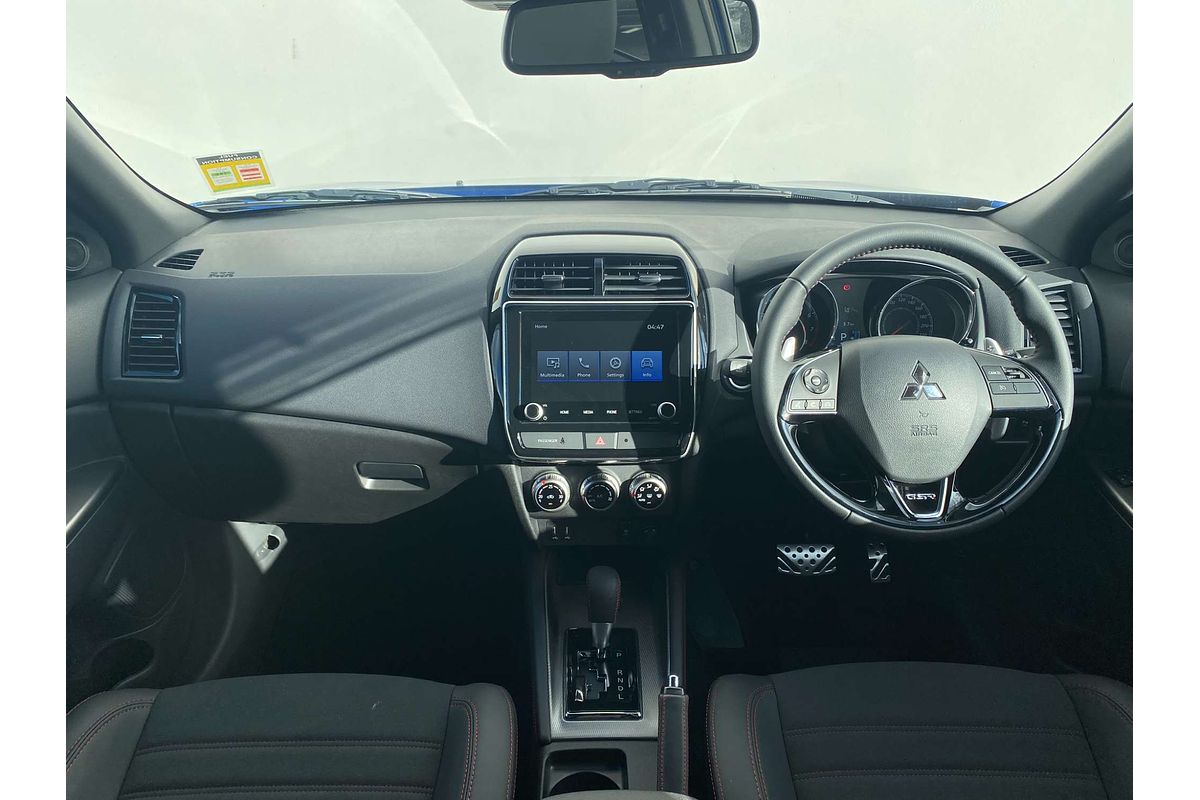 2025 Mitsubishi ASX GSR XD