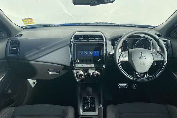 2025 Mitsubishi ASX GSR XD