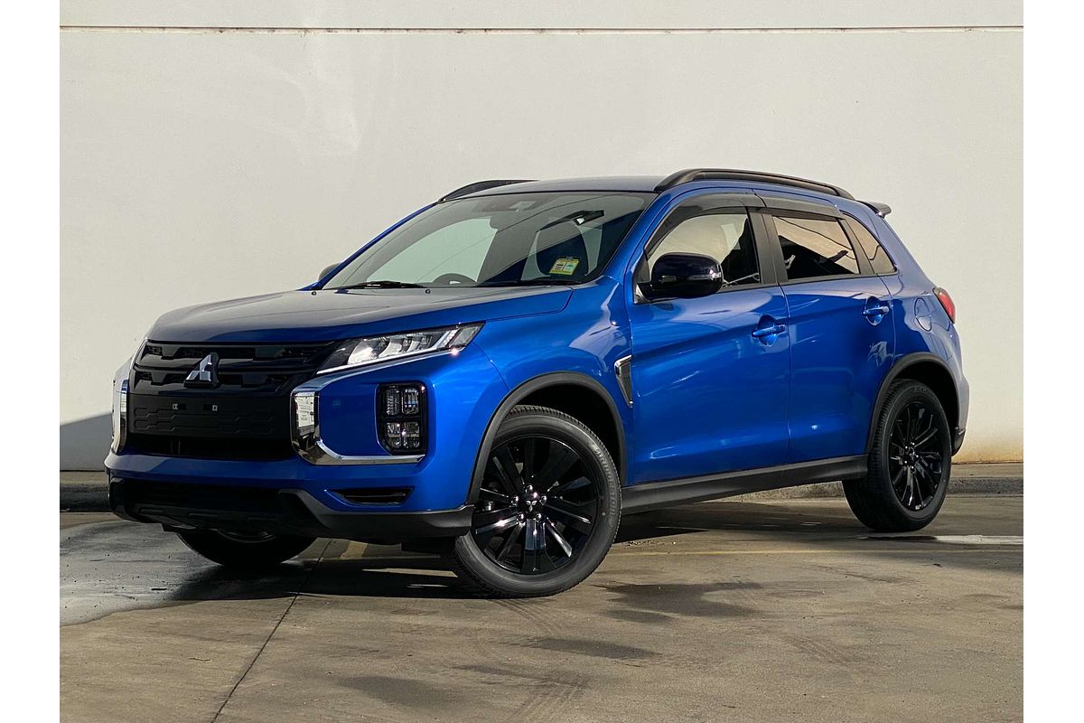 2025 Mitsubishi ASX GSR XD