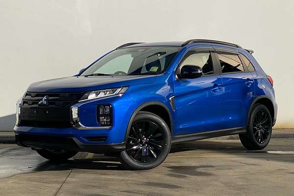 2025 Mitsubishi ASX GSR XD