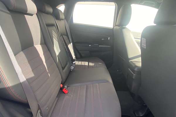 2025 Mitsubishi ASX GSR XD