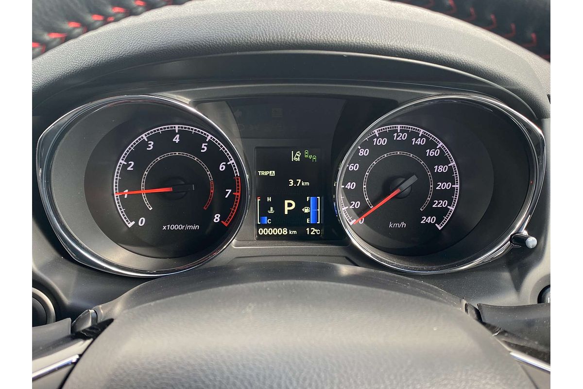 2025 Mitsubishi ASX GSR XD