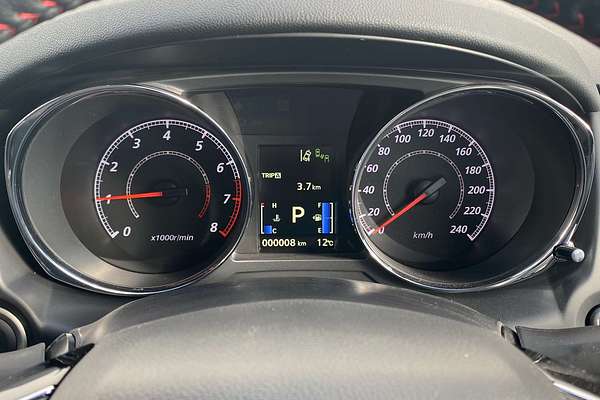 2025 Mitsubishi ASX GSR XD