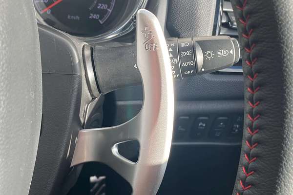 2025 Mitsubishi ASX GSR XD