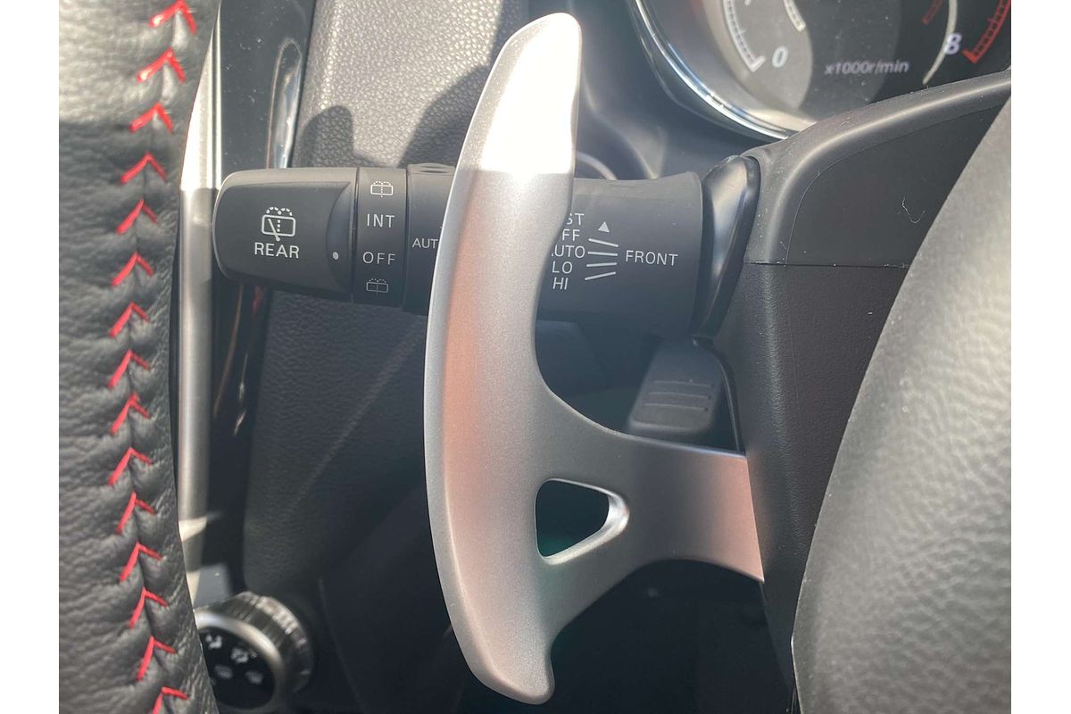 2025 Mitsubishi ASX GSR XD