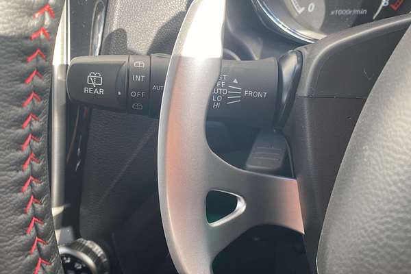 2025 Mitsubishi ASX GSR XD