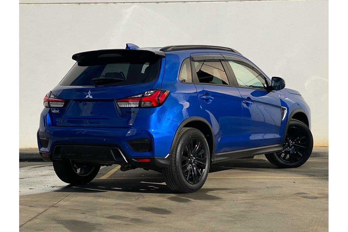 2025 Mitsubishi ASX GSR XD