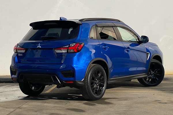 2025 Mitsubishi ASX GSR XD