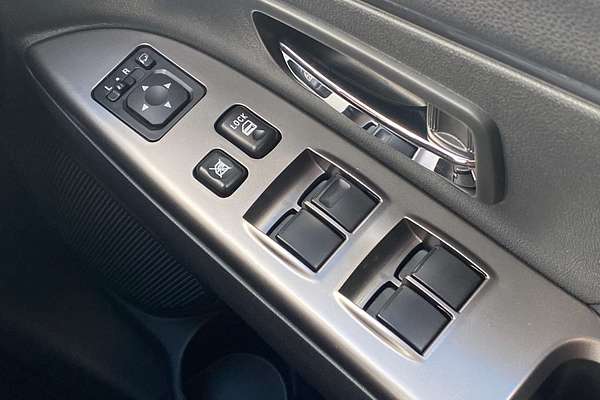 2025 Mitsubishi ASX GSR XD