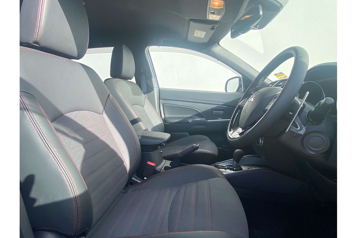 2025 Mitsubishi ASX GSR XD