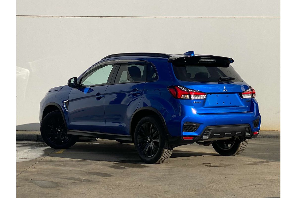 2025 Mitsubishi ASX GSR XD