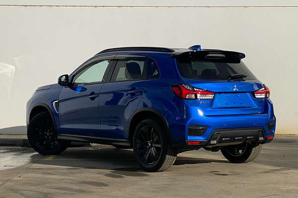 2025 Mitsubishi ASX GSR XD