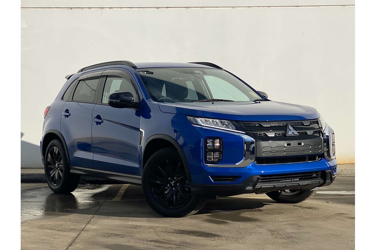 2025 Mitsubishi ASX GSR XD
