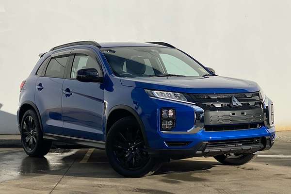 2025 Mitsubishi ASX GSR XD