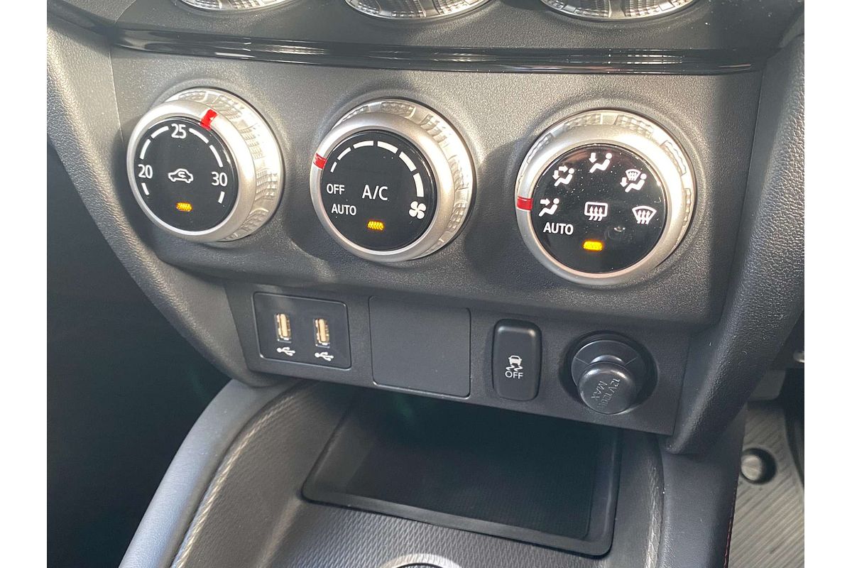 2025 Mitsubishi ASX GSR XD