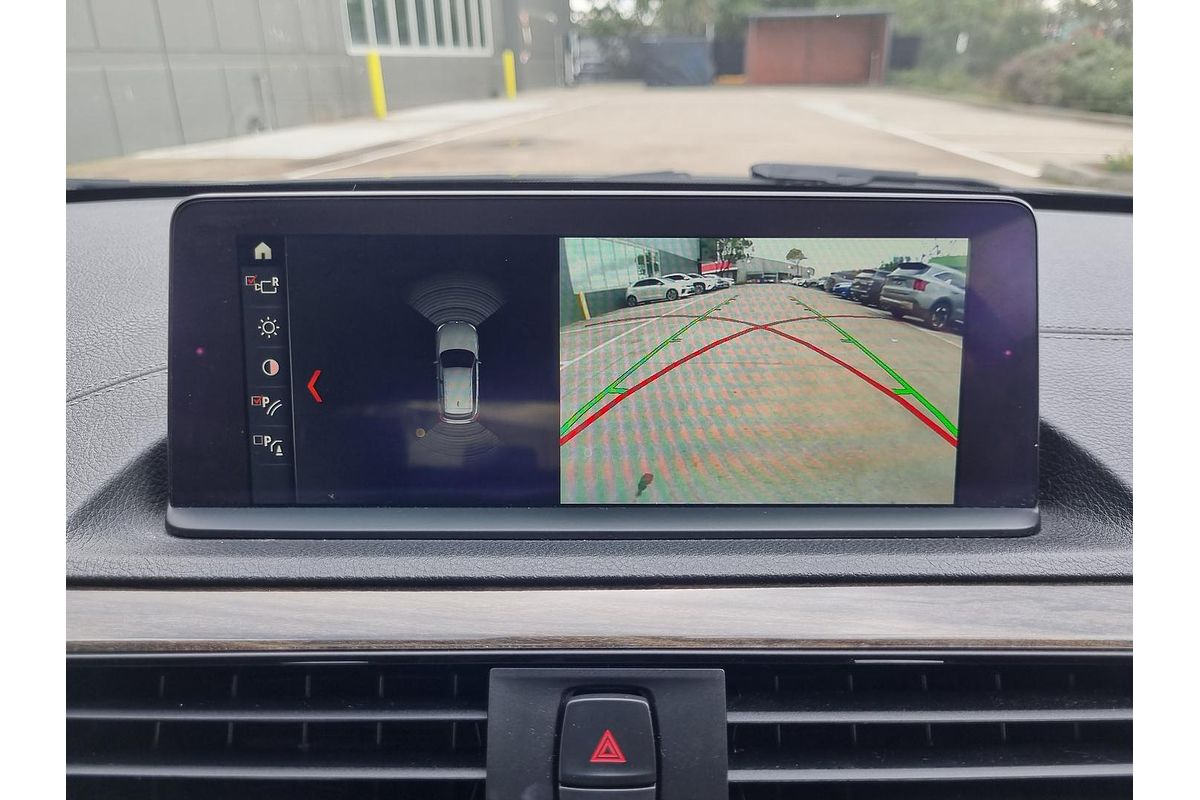 2017 BMW 1 Series 125i M Sport F20 LCI