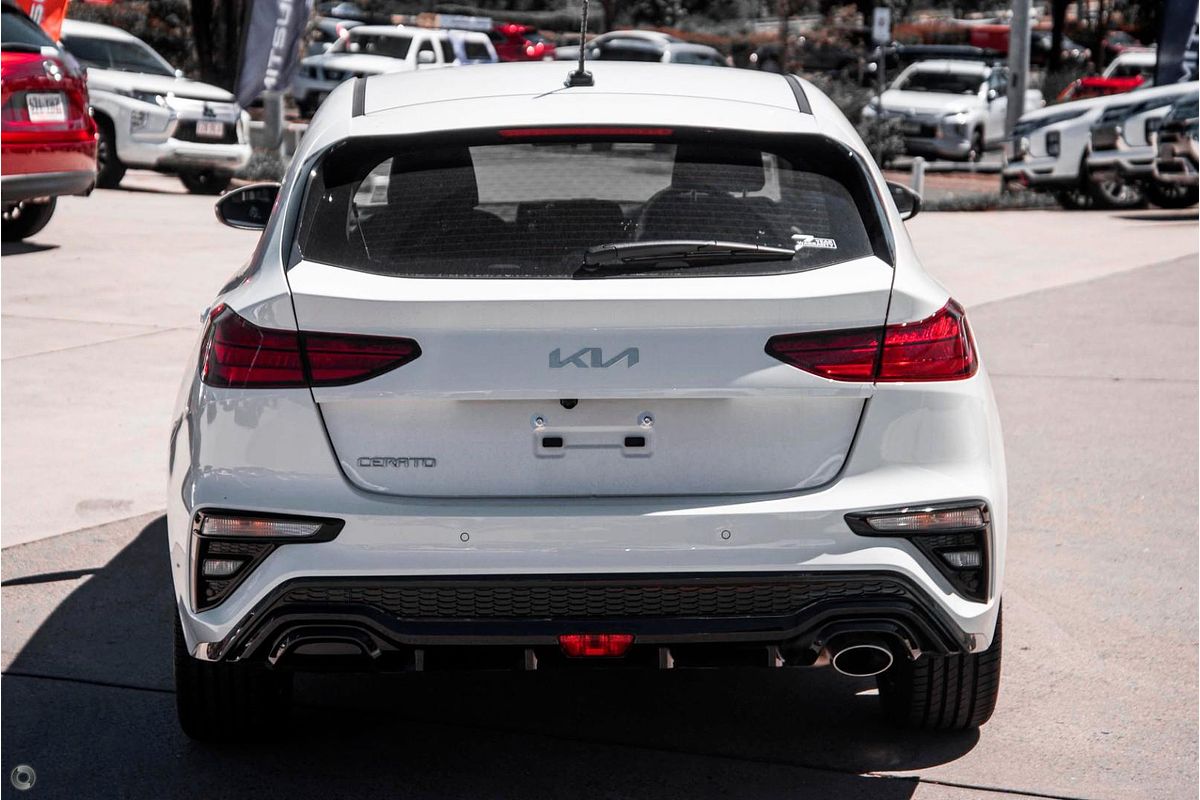 2023 Kia Cerato Sport BD
