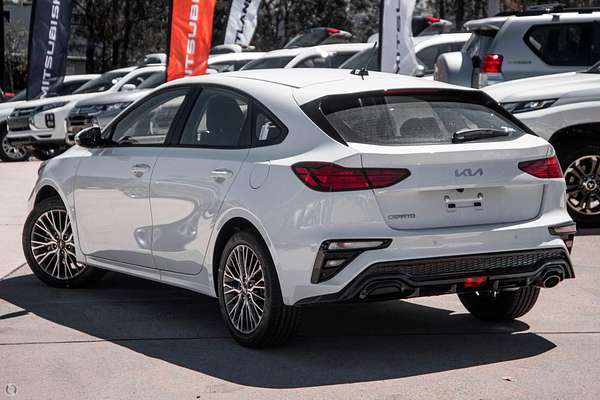 2023 Kia Cerato Sport BD