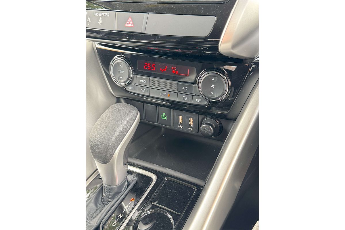 2024 Mitsubishi Eclipse Cross LS YB