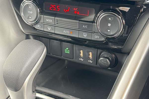 2024 Mitsubishi Eclipse Cross LS YB